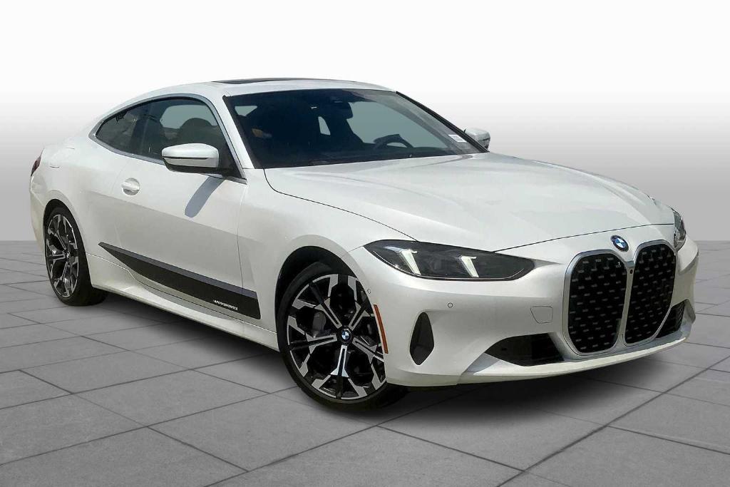 new 2026 BMW 430 car, priced at $52,594