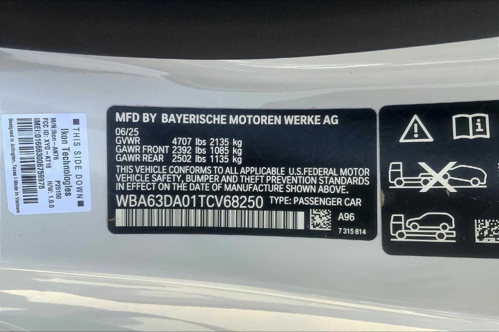 new 2026 BMW 430 car, priced at $52,594