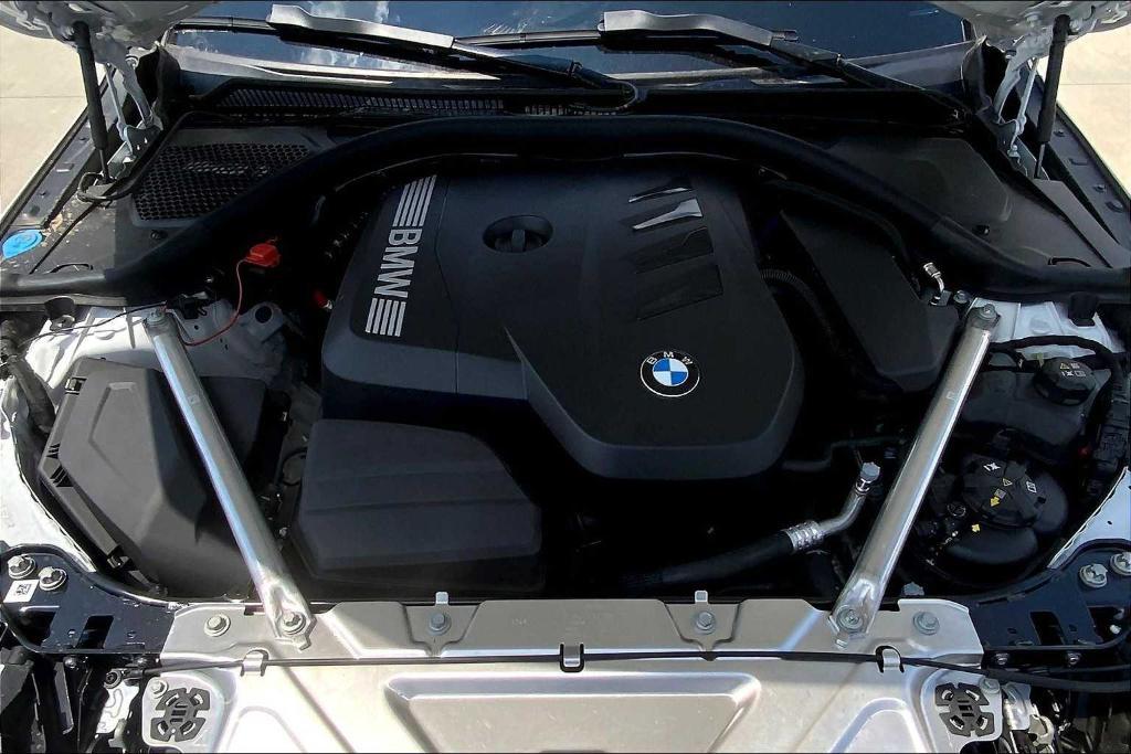 new 2026 BMW 430 car, priced at $52,594