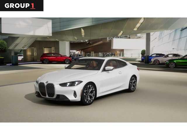 new 2026 BMW 430 car, priced at $59,715