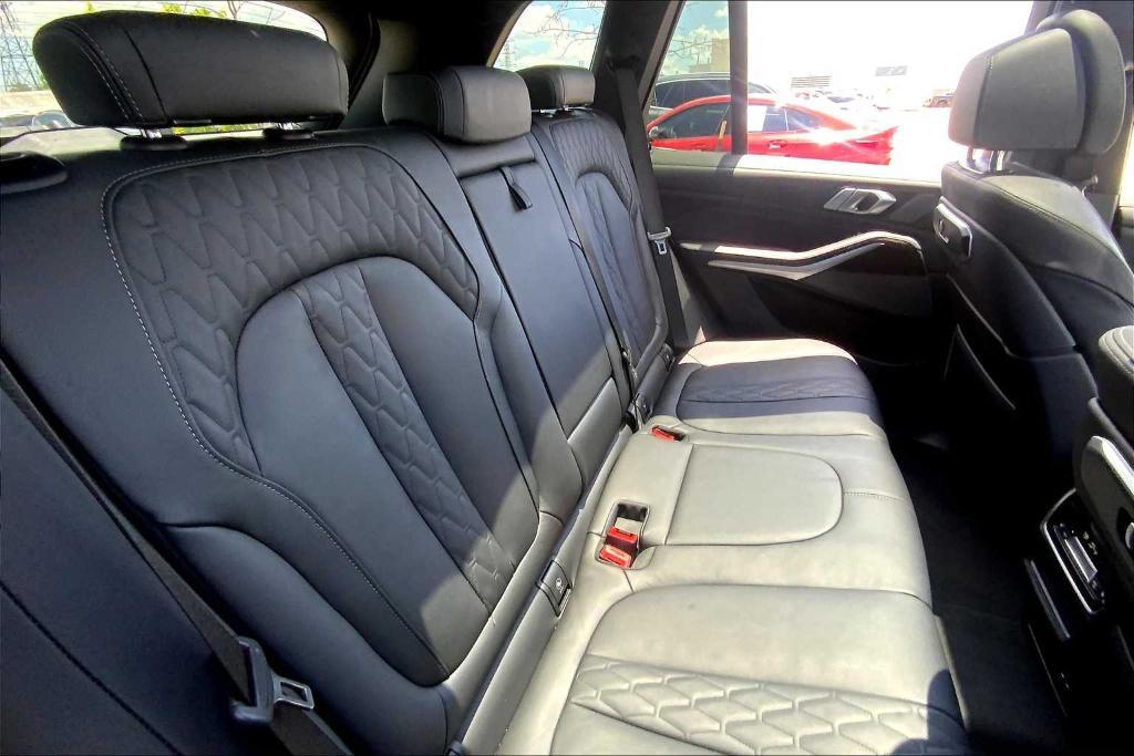 used 2025 BMW X5 PHEV car, priced at $67,999