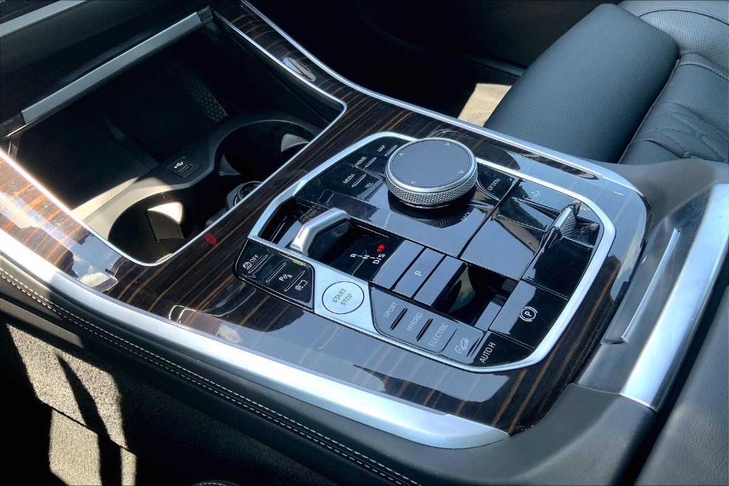 used 2025 BMW X5 PHEV car, priced at $67,999