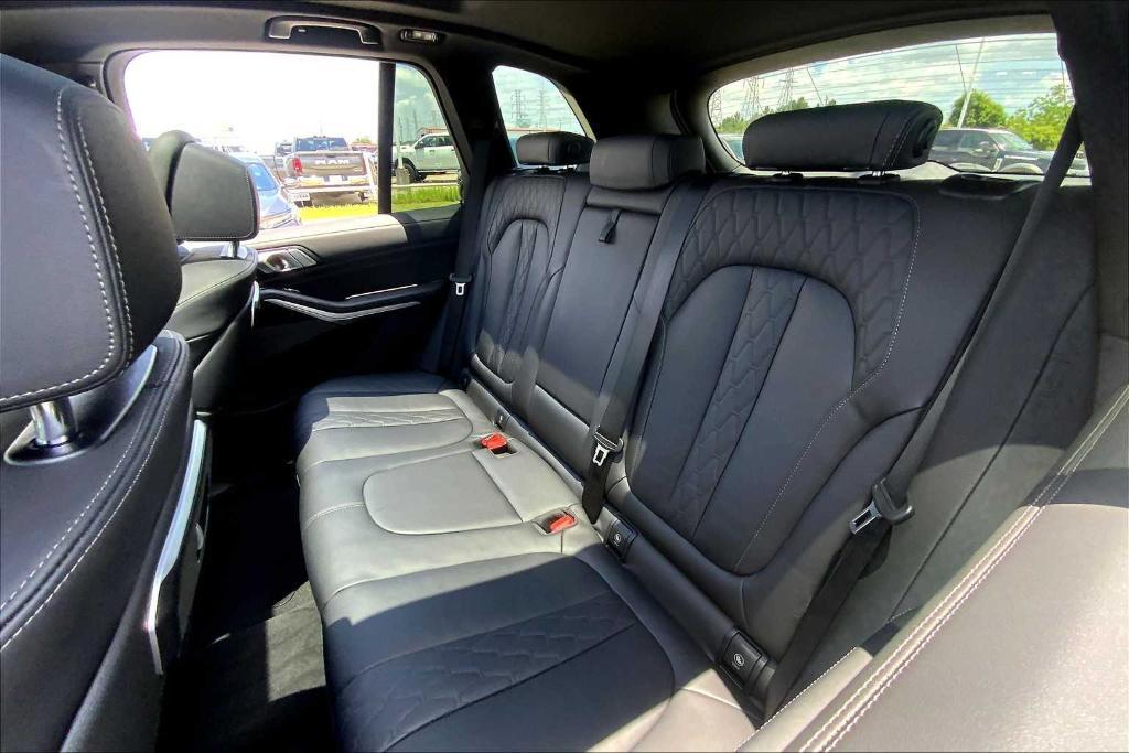 used 2025 BMW X5 PHEV car, priced at $67,999