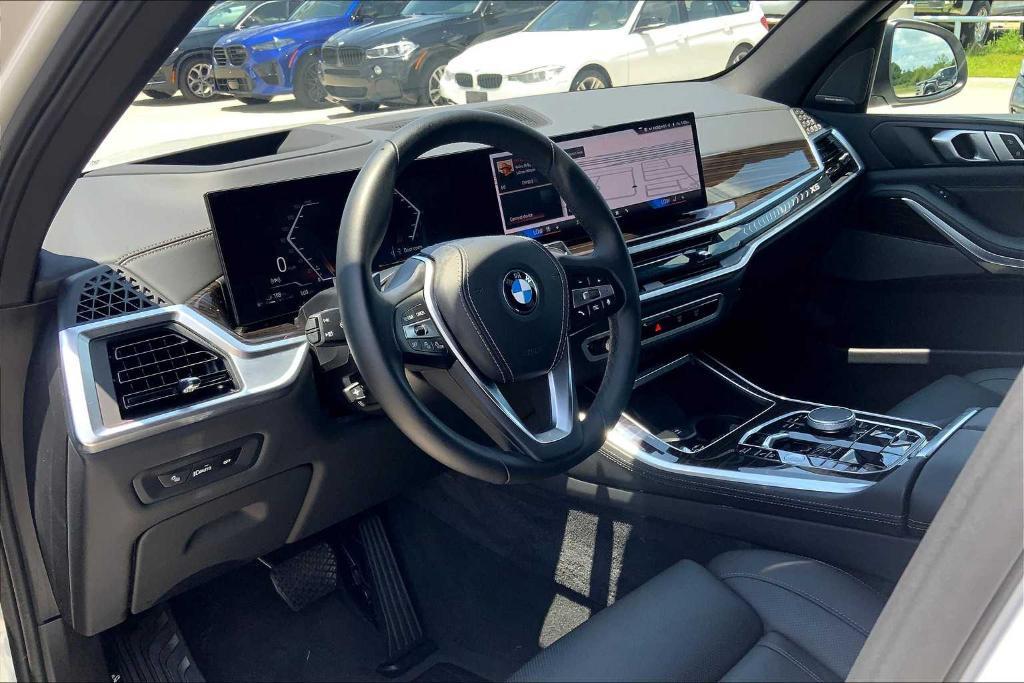 used 2025 BMW X5 PHEV car, priced at $67,999