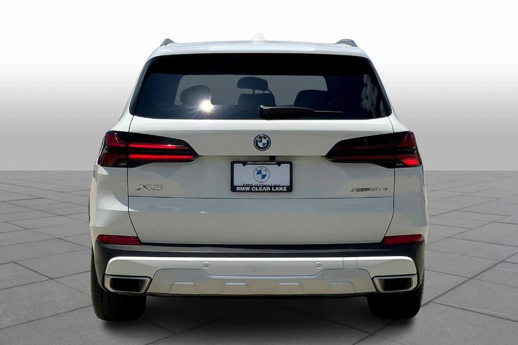 used 2025 BMW X5 PHEV car, priced at $67,999