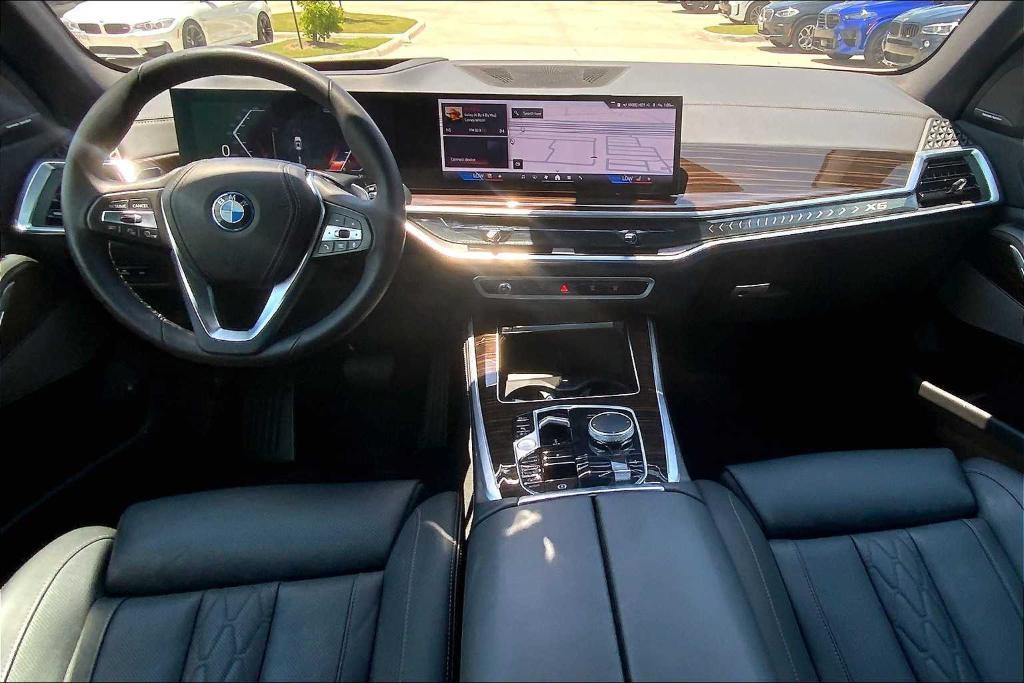 used 2025 BMW X5 PHEV car, priced at $67,999