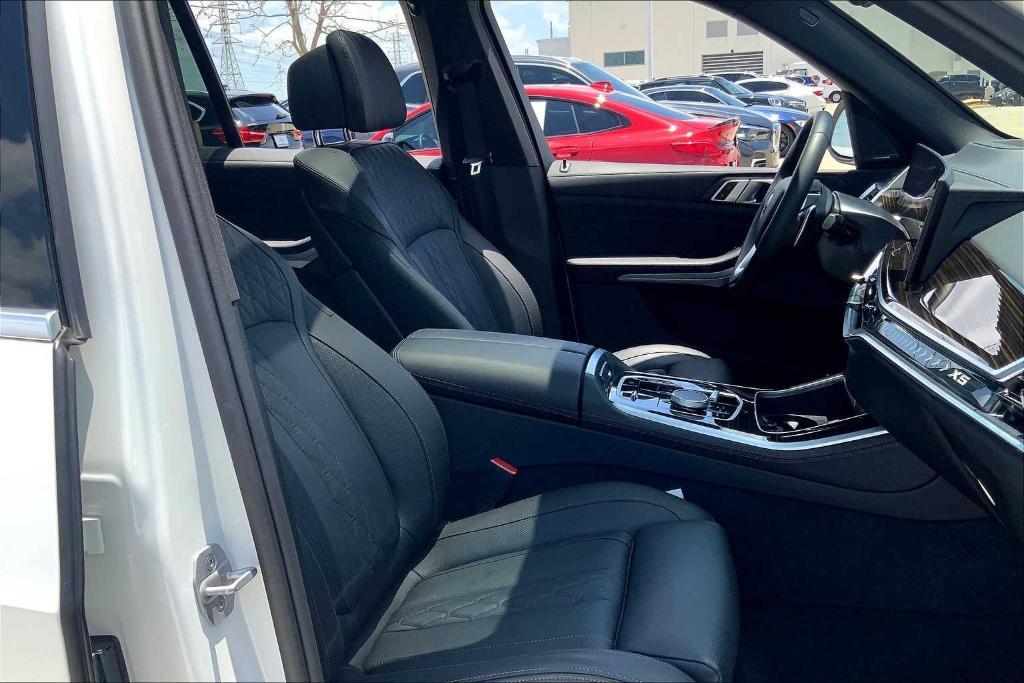 used 2025 BMW X5 PHEV car, priced at $67,999