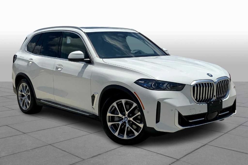 used 2025 BMW X5 PHEV car, priced at $67,999