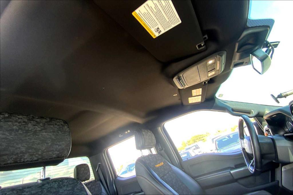 used 2022 Ford F-150 car, priced at $43,999