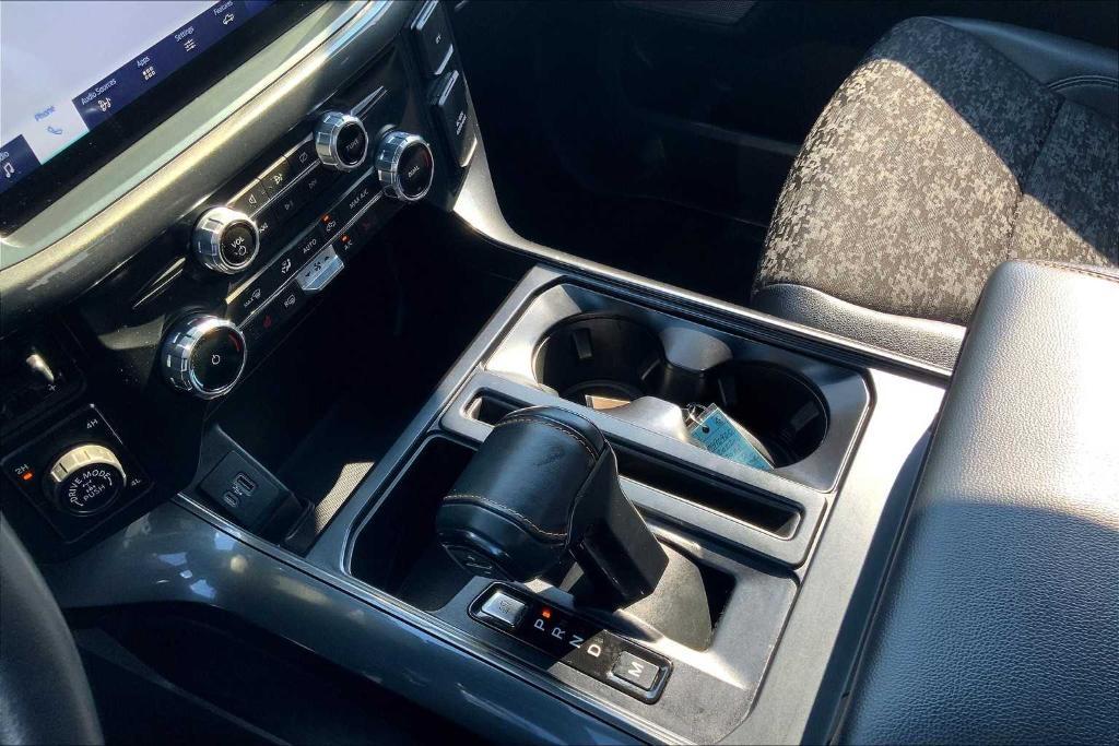 used 2022 Ford F-150 car, priced at $43,999
