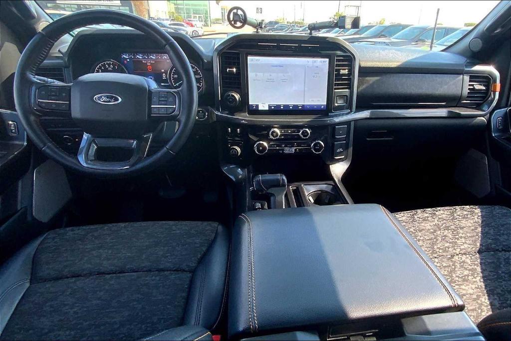 used 2022 Ford F-150 car, priced at $43,999