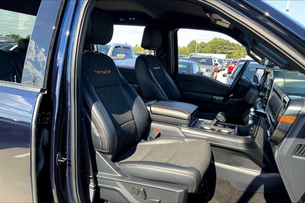 used 2022 Ford F-150 car, priced at $43,999