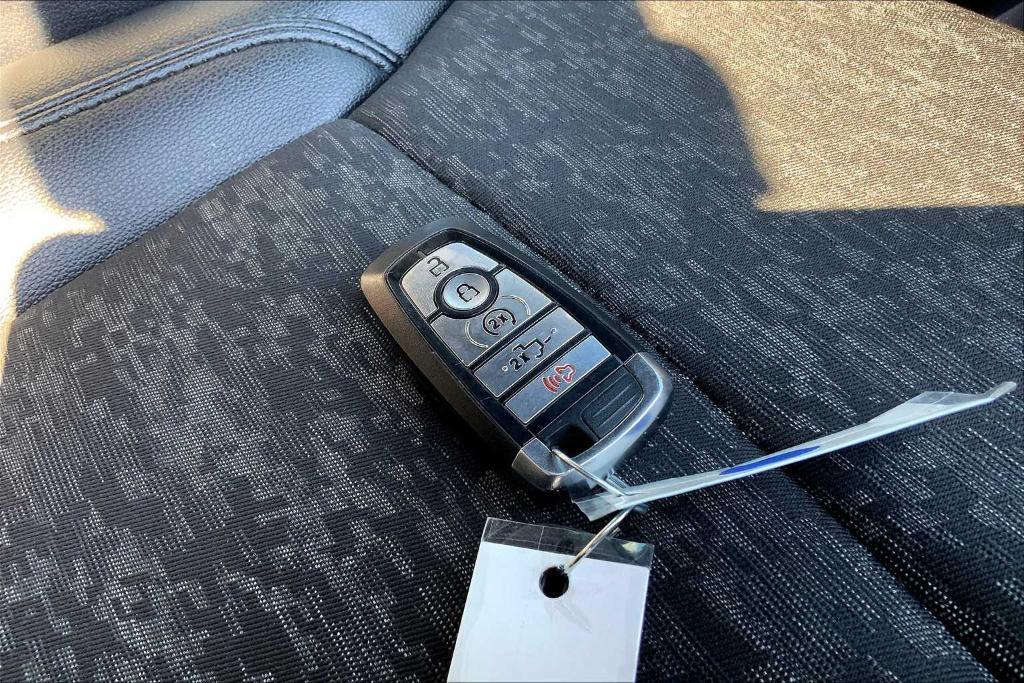 used 2022 Ford F-150 car, priced at $43,999