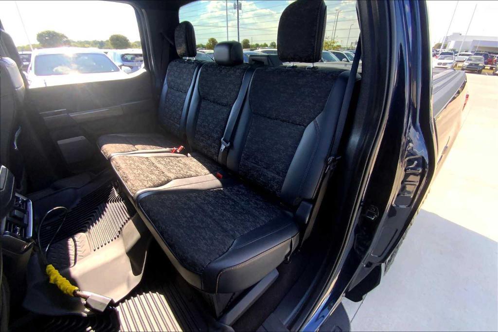 used 2022 Ford F-150 car, priced at $43,999
