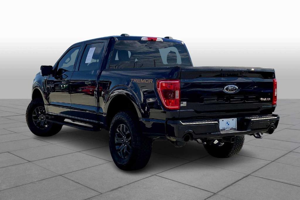 used 2022 Ford F-150 car, priced at $43,999