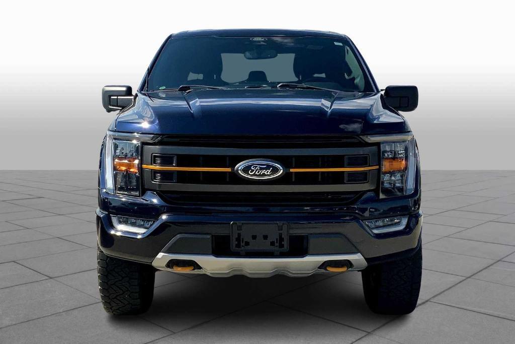 used 2022 Ford F-150 car, priced at $43,999
