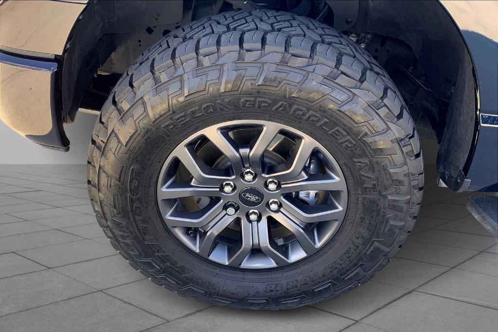 used 2022 Ford F-150 car, priced at $43,999