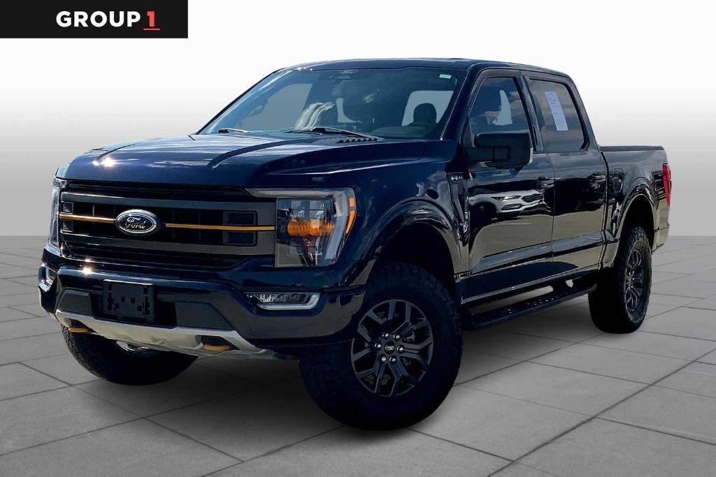 used 2022 Ford F-150 car, priced at $44,500