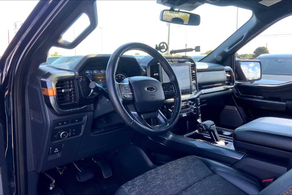 used 2022 Ford F-150 car, priced at $43,999