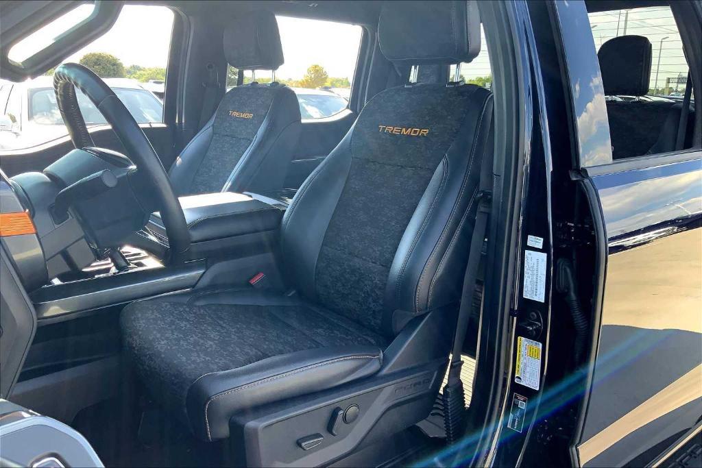 used 2022 Ford F-150 car, priced at $43,999