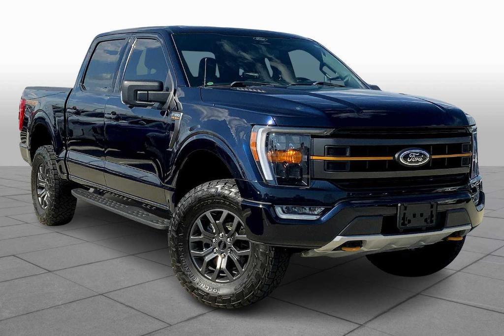 used 2022 Ford F-150 car, priced at $43,999