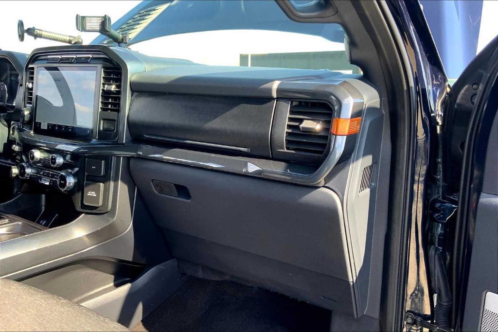 used 2022 Ford F-150 car, priced at $43,999