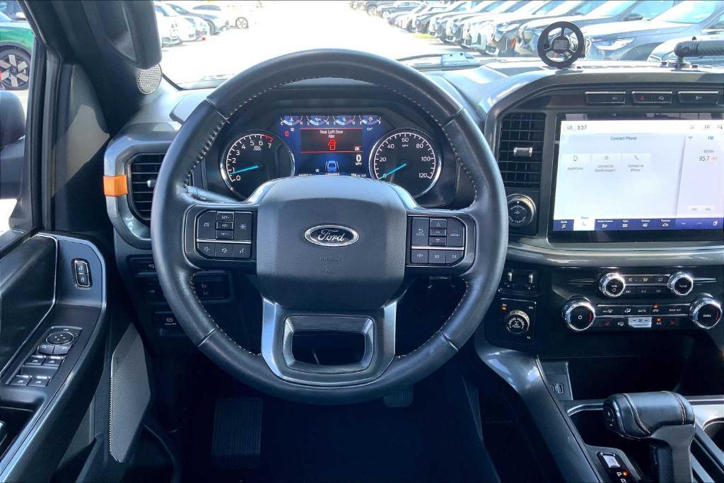 used 2022 Ford F-150 car, priced at $43,999