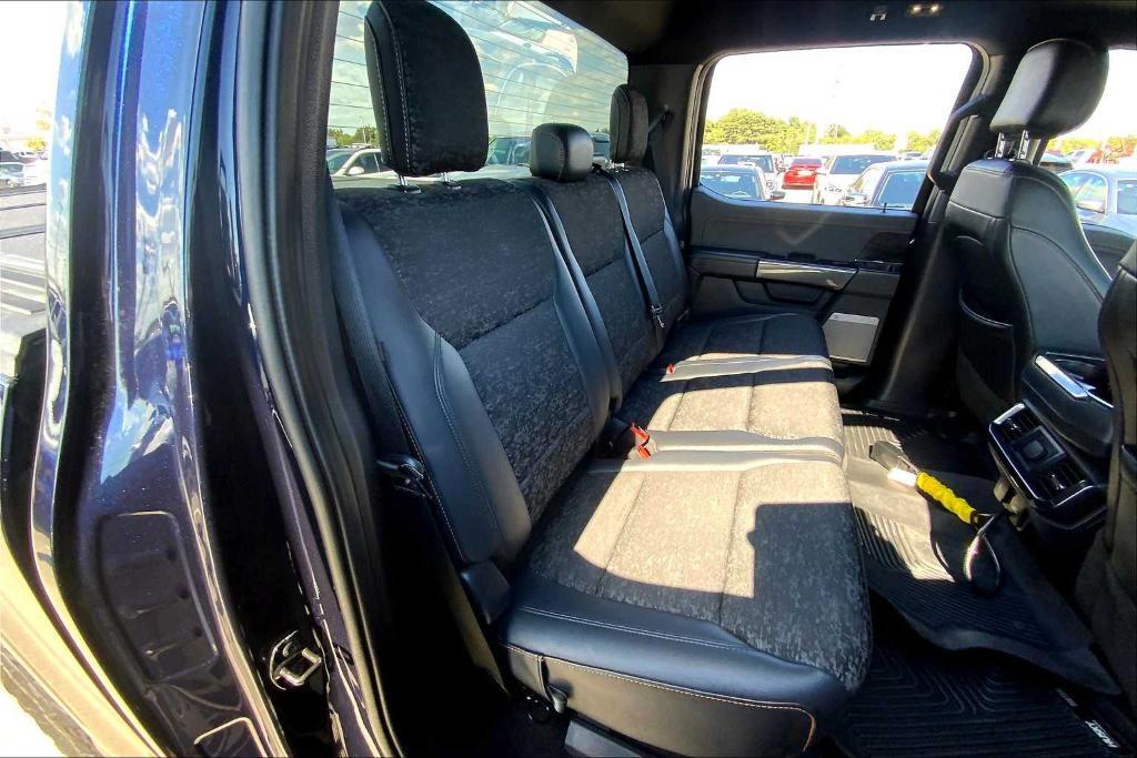 used 2022 Ford F-150 car, priced at $43,999