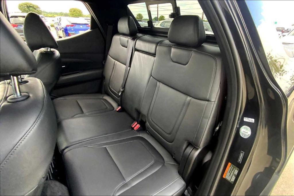 used 2024 Hyundai SANTA CRUZ car, priced at $29,999