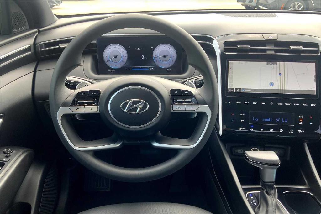 used 2024 Hyundai SANTA CRUZ car, priced at $29,999