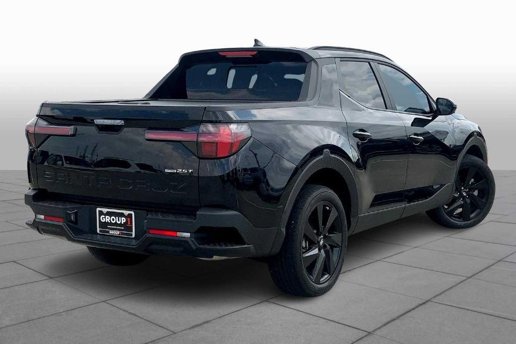 used 2024 Hyundai SANTA CRUZ car, priced at $29,999