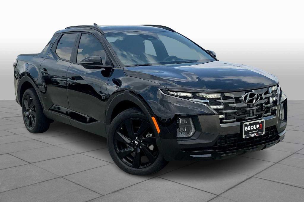 used 2024 Hyundai SANTA CRUZ car, priced at $29,999