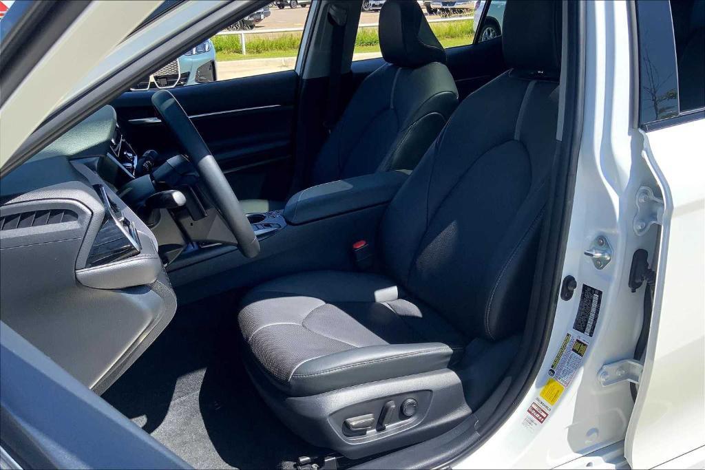 used 2024 Toyota Camry car, priced at $35,500
