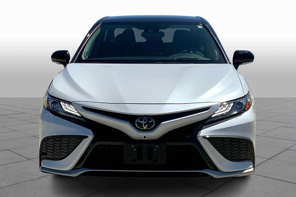 used 2024 Toyota Camry car, priced at $35,500