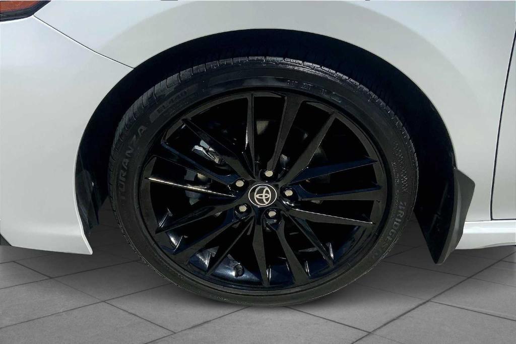 used 2024 Toyota Camry car, priced at $35,500