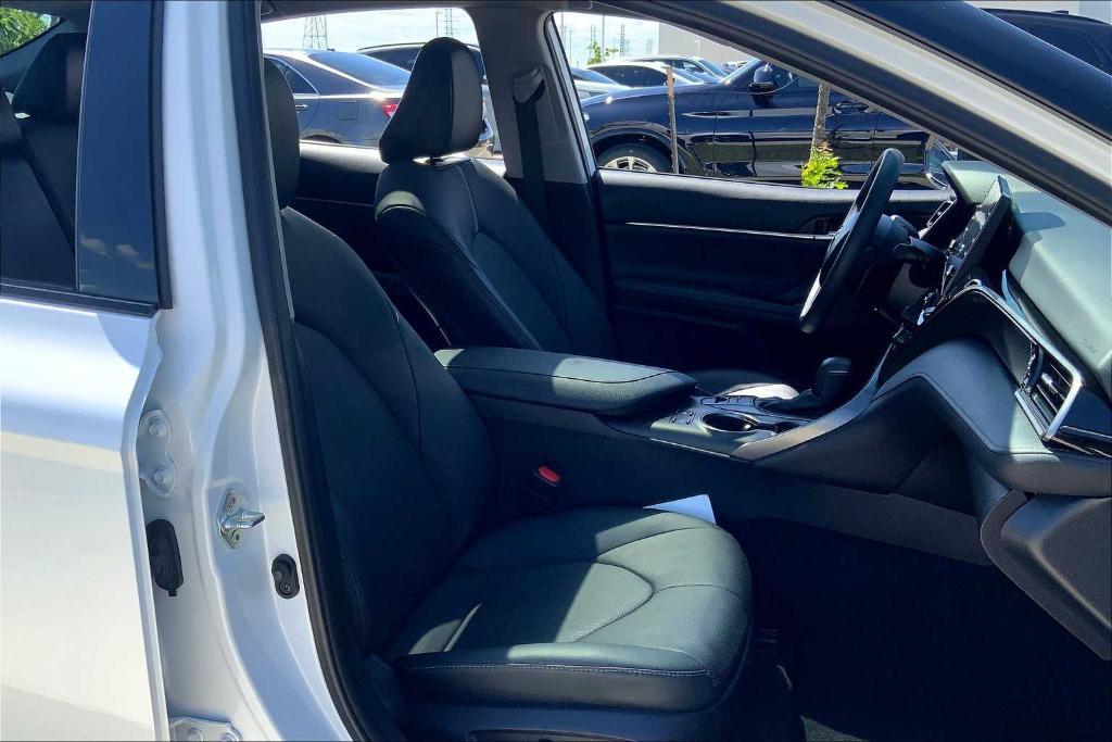 used 2024 Toyota Camry car, priced at $35,500