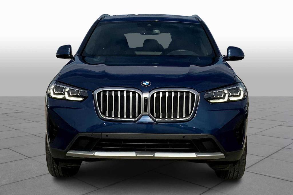 used 2024 BMW X3 car, priced at $39,970