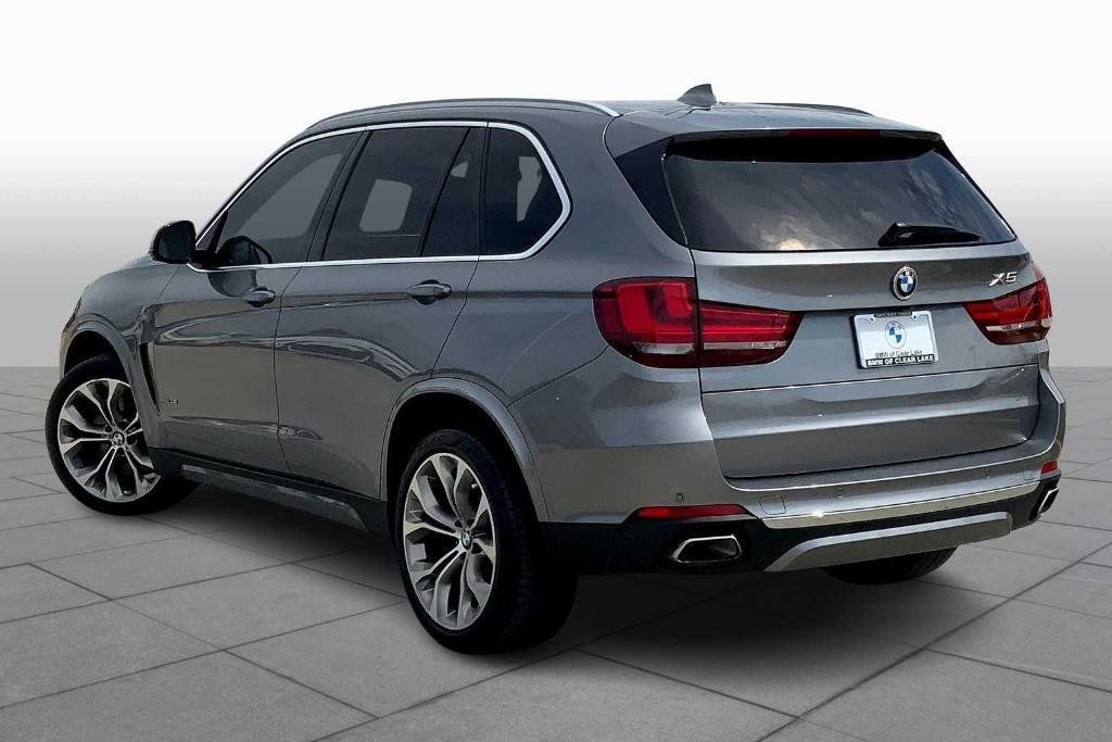 used 2018 BMW X5 car, priced at $32,900