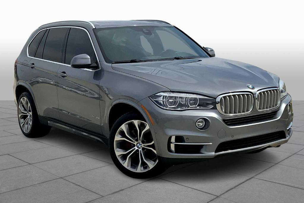 used 2018 BMW X5 car, priced at $32,900