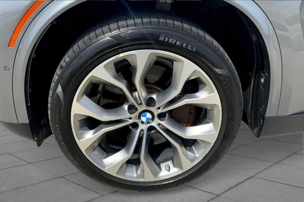 used 2018 BMW X5 car, priced at $32,900