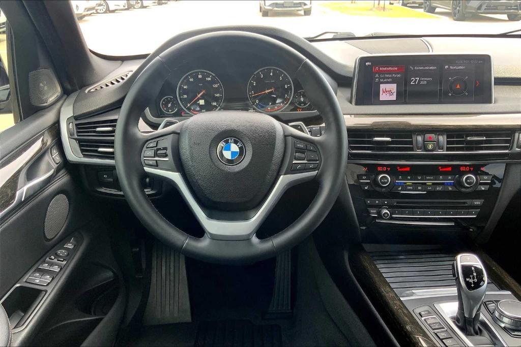 used 2018 BMW X5 car, priced at $32,900