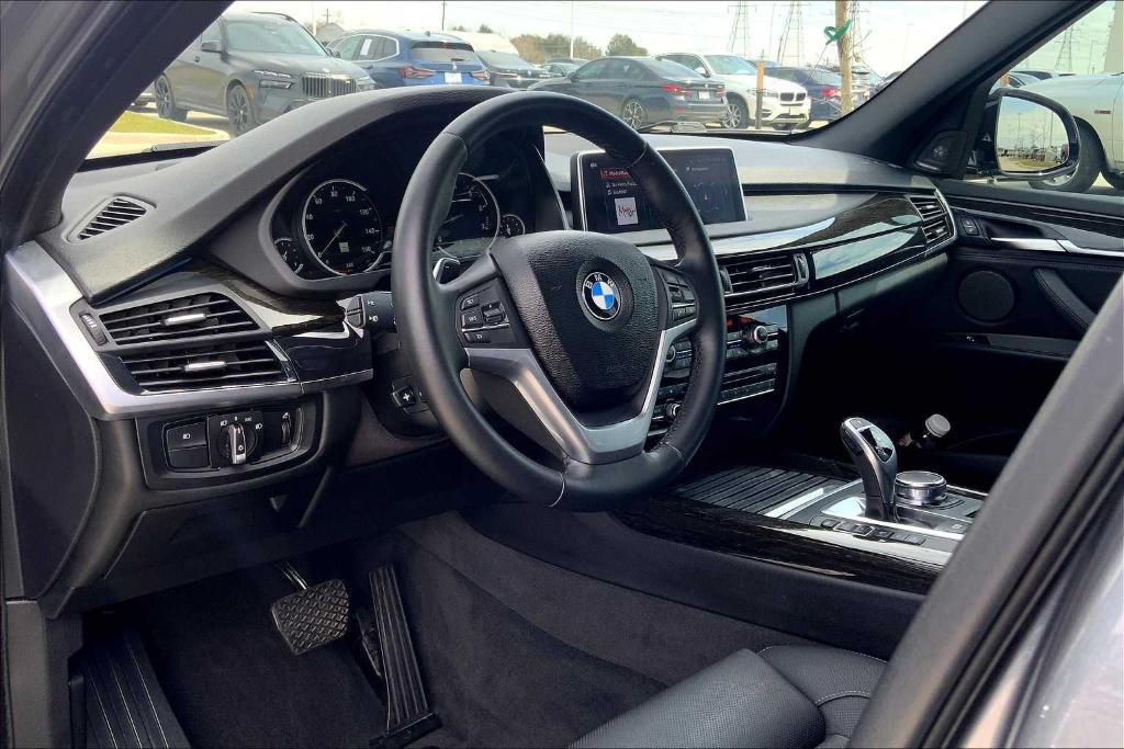 used 2018 BMW X5 car, priced at $32,900