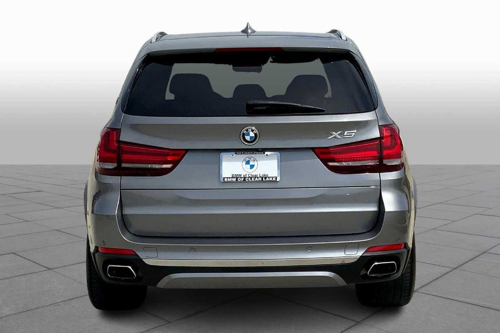 used 2018 BMW X5 car, priced at $32,900