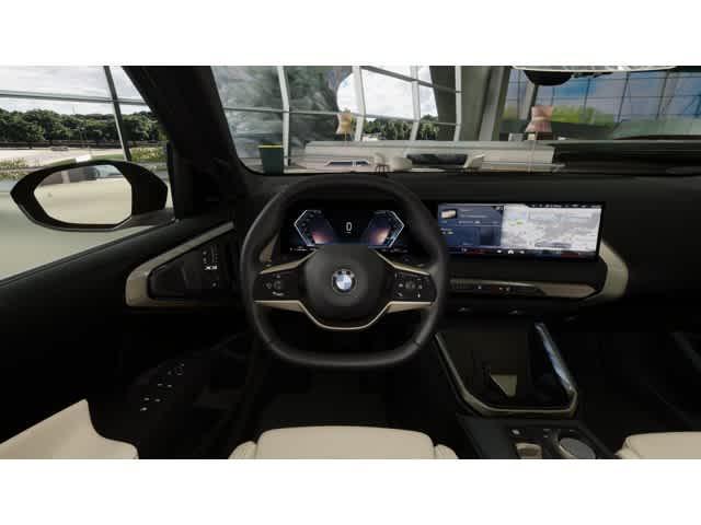 new 2025 BMW X3 car, priced at $57,630