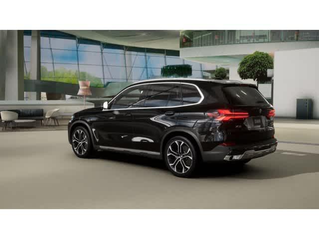 new 2026 BMW X5 car, priced at $74,555