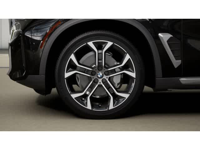 new 2026 BMW X5 car, priced at $74,555