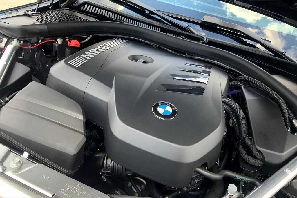 new 2026 BMW 430 car, priced at $50,483