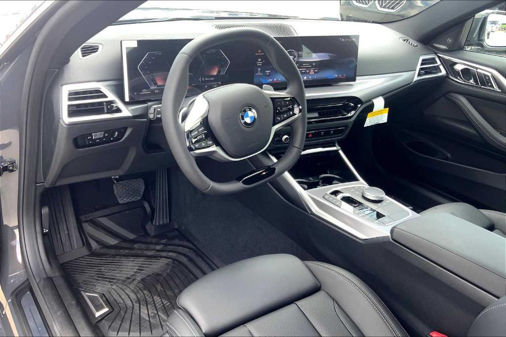 new 2026 BMW 430 car, priced at $50,483