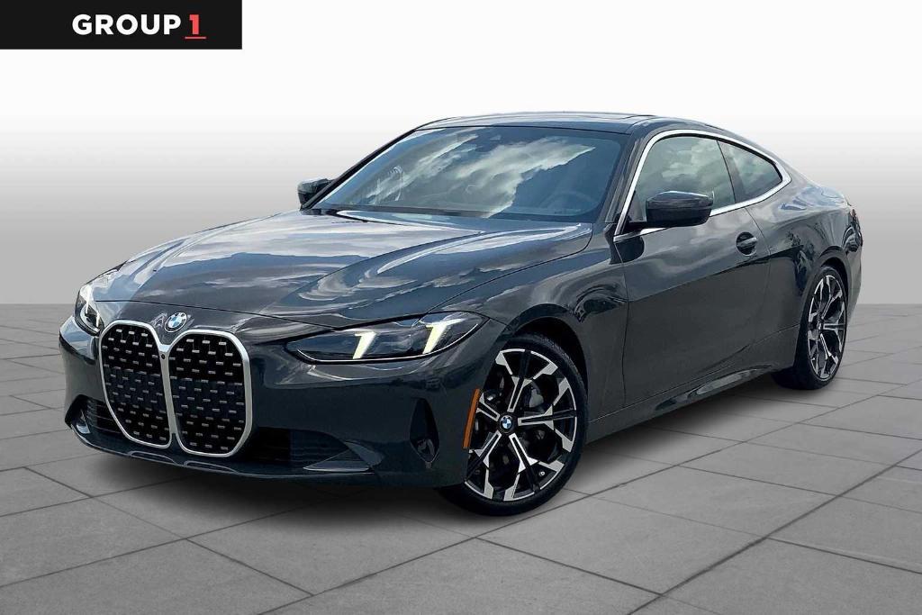 new 2026 BMW 430 car, priced at $50,483