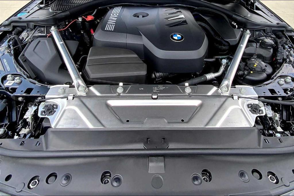 new 2026 BMW 430 car, priced at $50,483